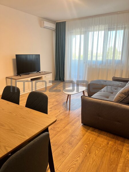 Militari, de inchiriat 2 camere, etaj 4/8, mobilat, utilat, loc de parcare,